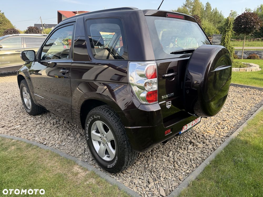 Suzuki Grand Vitara - 3