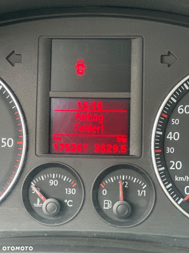 Volkswagen Golf 1.9 TDI Trendline - 2
