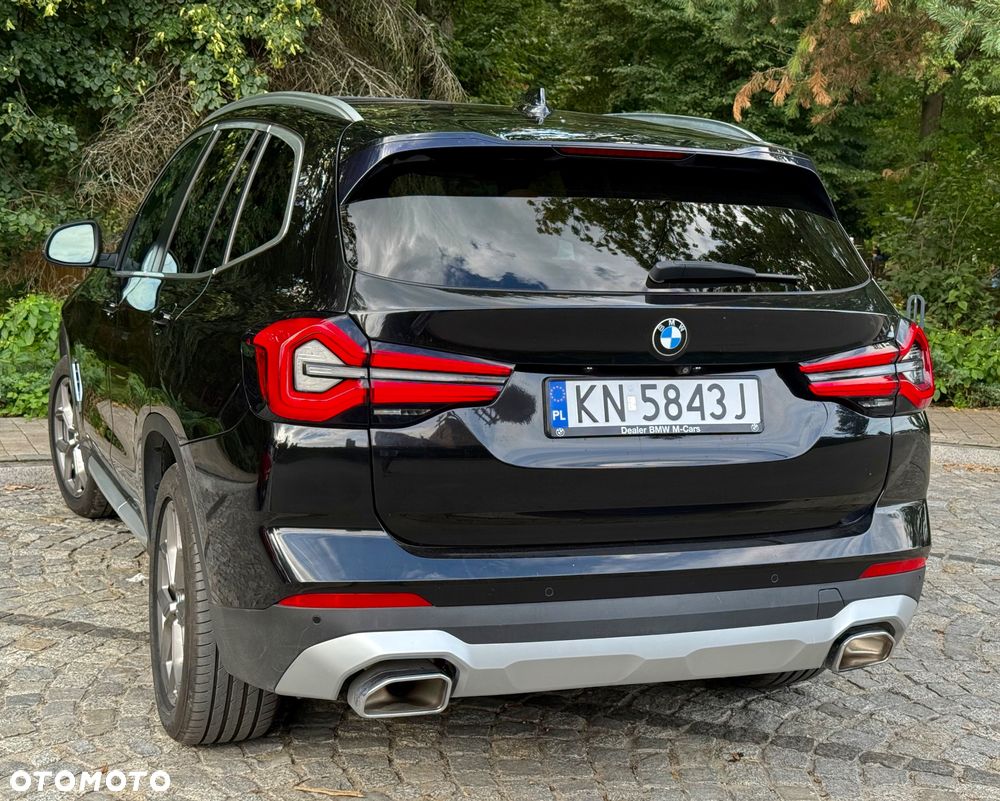 BMW X3 xDrive30i GPF Luxury Line - 15
