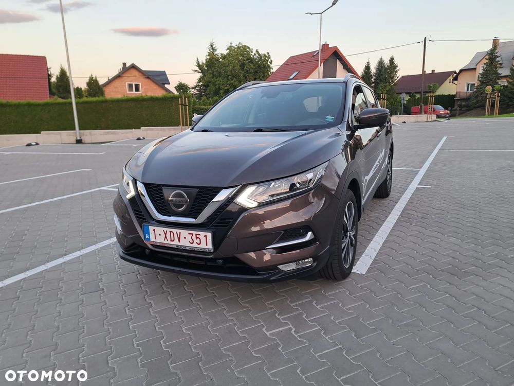 Nissan Qashqai 1.2 DIG-T Tekna EU6 - 2