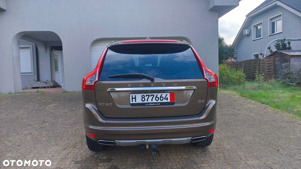 Volvo XC 60 D4 Drive-E R-Design Momentum - 40