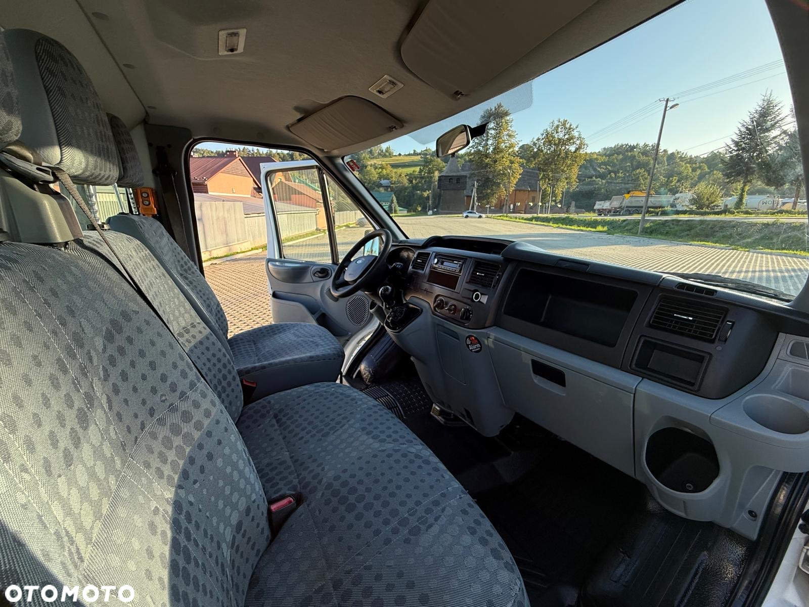 Ford Transit 350 TDCi Kiper Wywrotka Silnik 2.4 Igła - 33