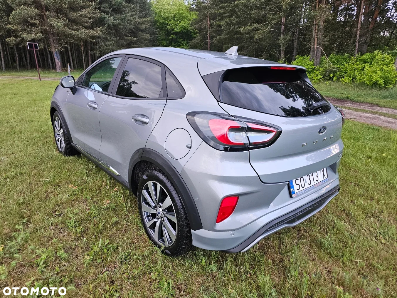 Ford Puma 1.0 EcoBoost Hybrid ST-LINE DESIGN - 3