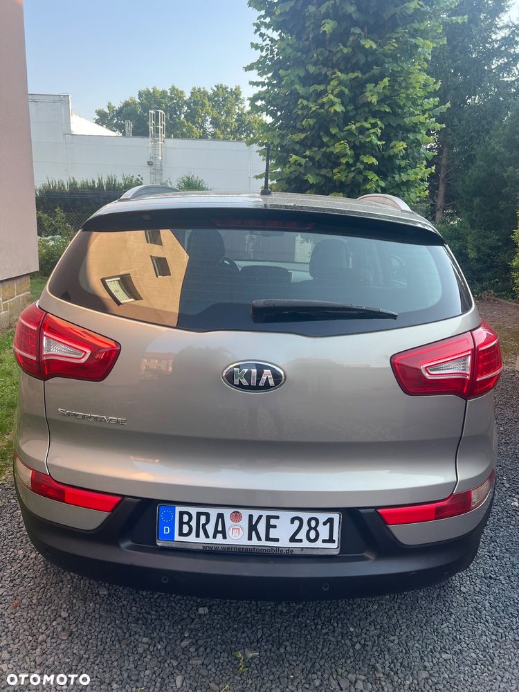 Kia Sportage - 4