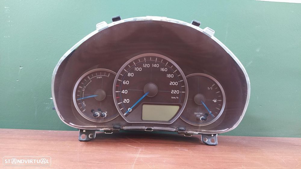 QUADRANTE TOYOTA YARIS KSP1NLP1NSP1 - 1