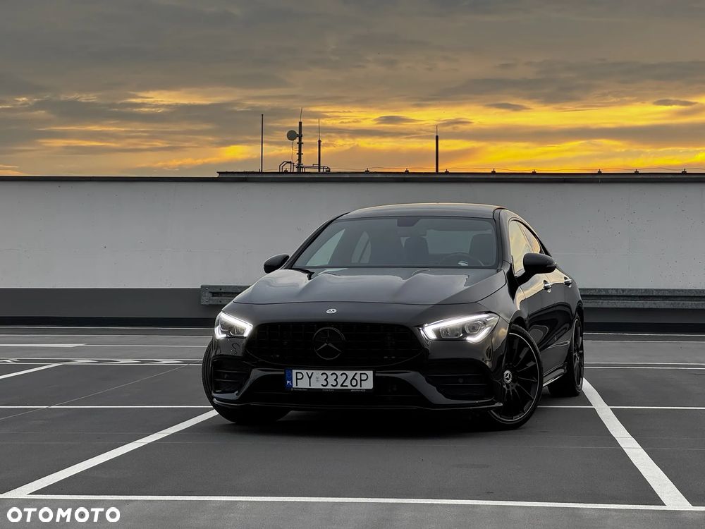 Mercedes-Benz CLA 250 7G-DCT AMG Line - 1