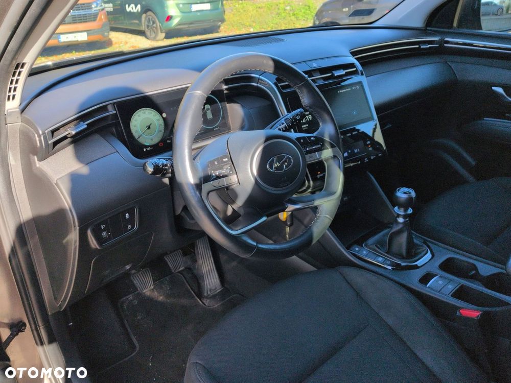 Hyundai Tucson 1.6 T-GDi Smart 2WD - 9
