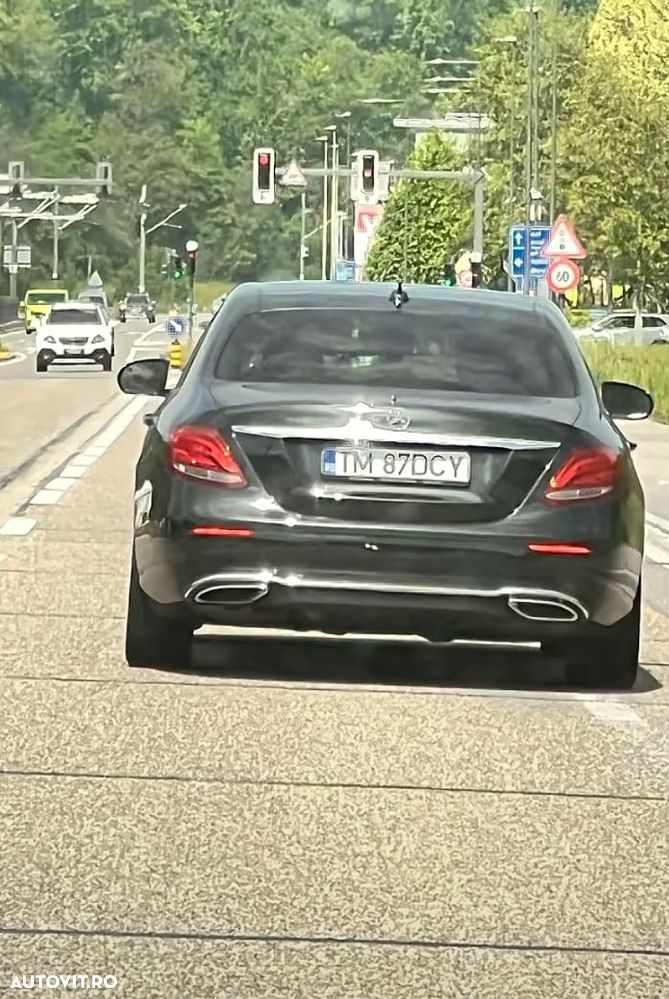 Mercedes-Benz E 200 d Aut. - 6