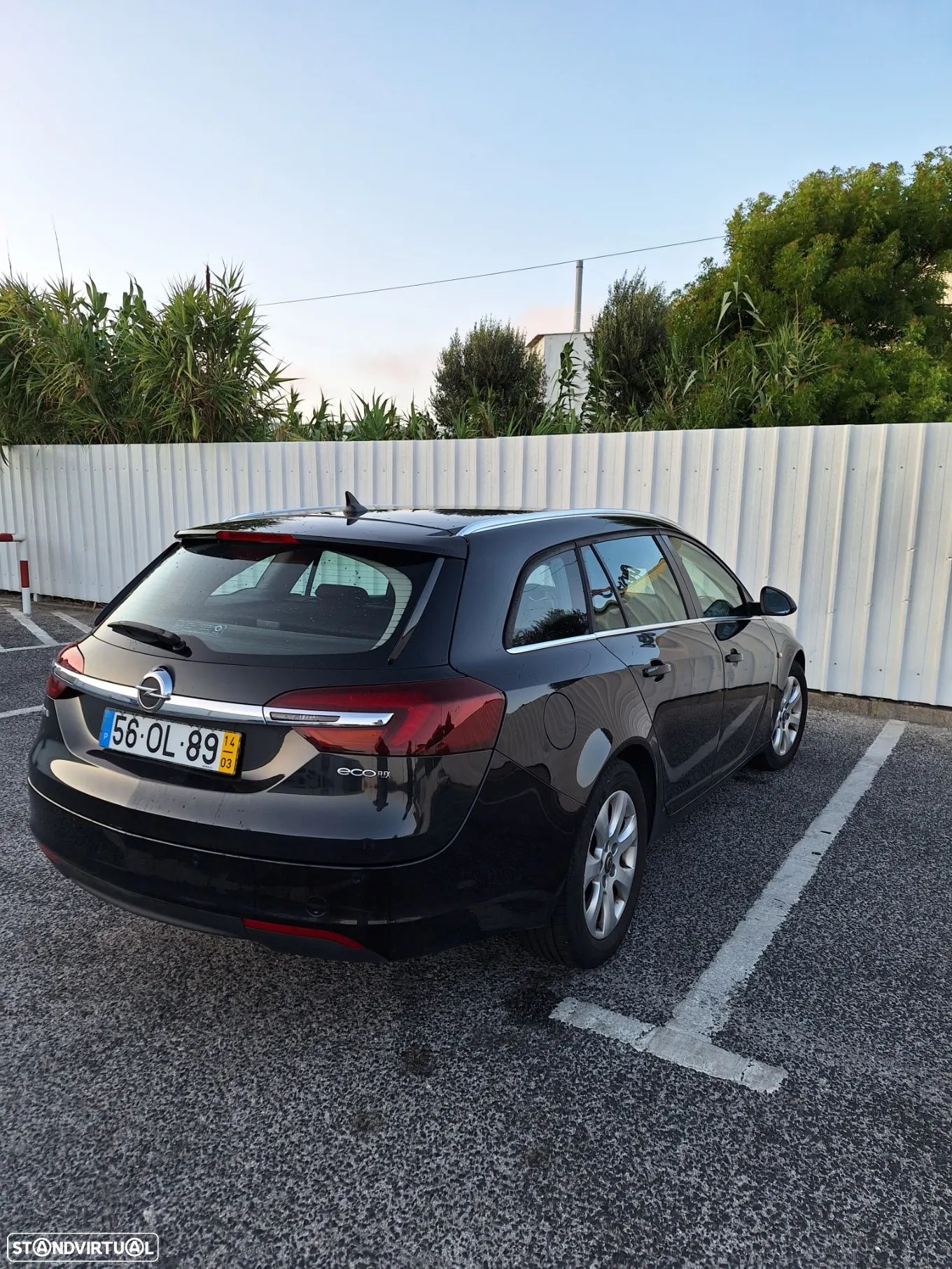 Opel Insignia Sports Tourer 2.0 CDTi Executive S/S - 1