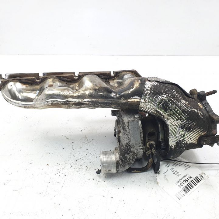 TURBOSPRĘŻARKA AUDI A8 D4 - 1