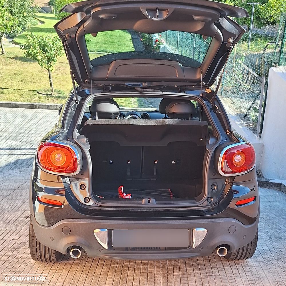MINI Paceman Cooper SD - 10