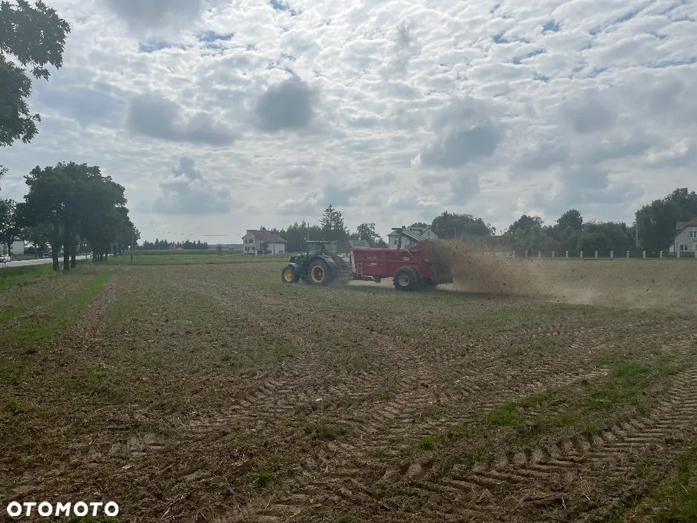 Inny Rozrzutnik obornika Deguillaume - 13