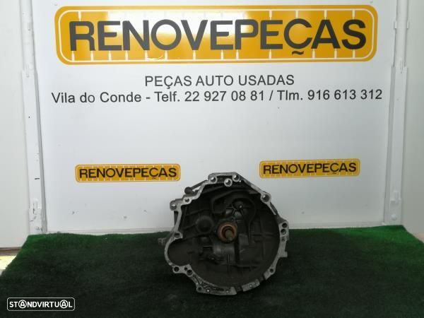 Caixa Velocidades Audi A4 (8D2, B5) - 1