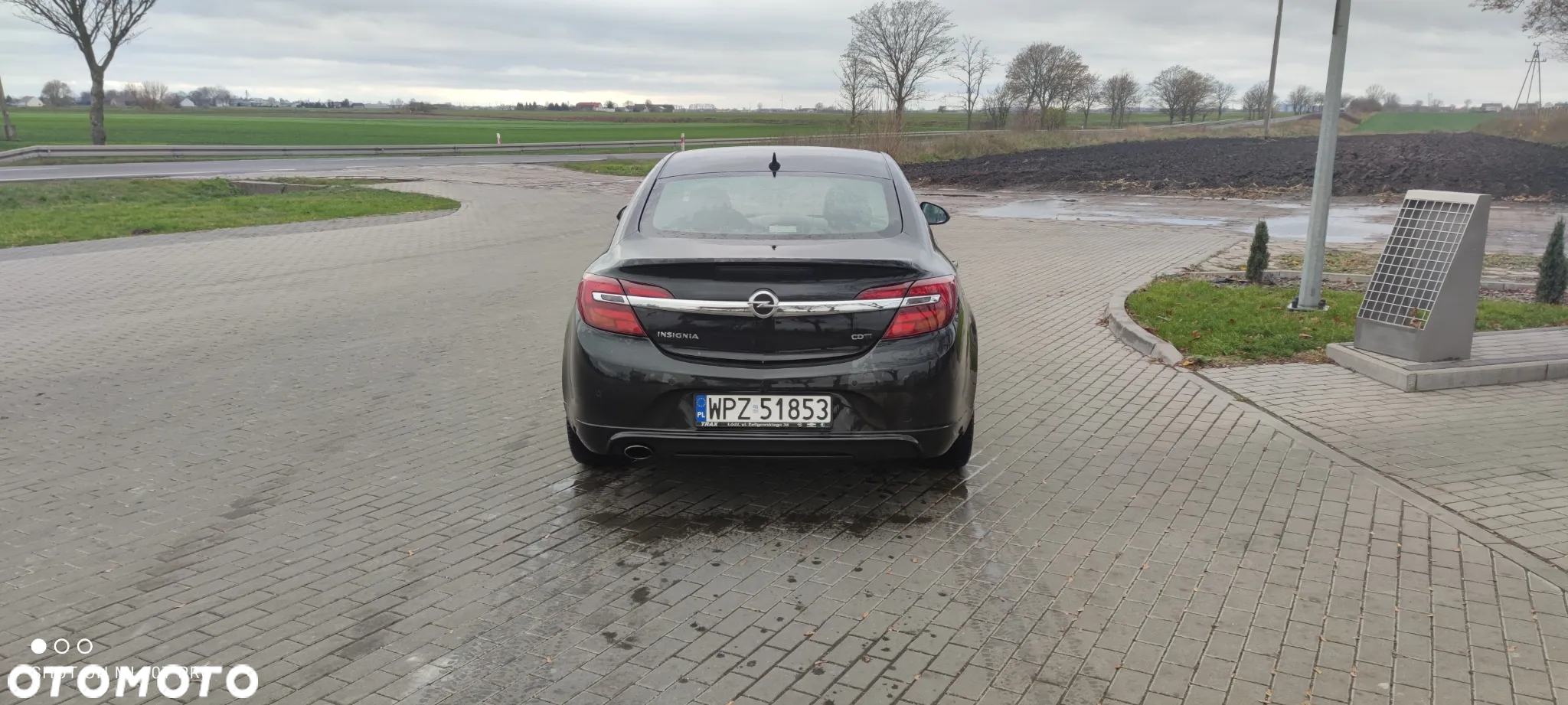 Opel Insignia 2.0 CDTI Cosmo S&S - 8