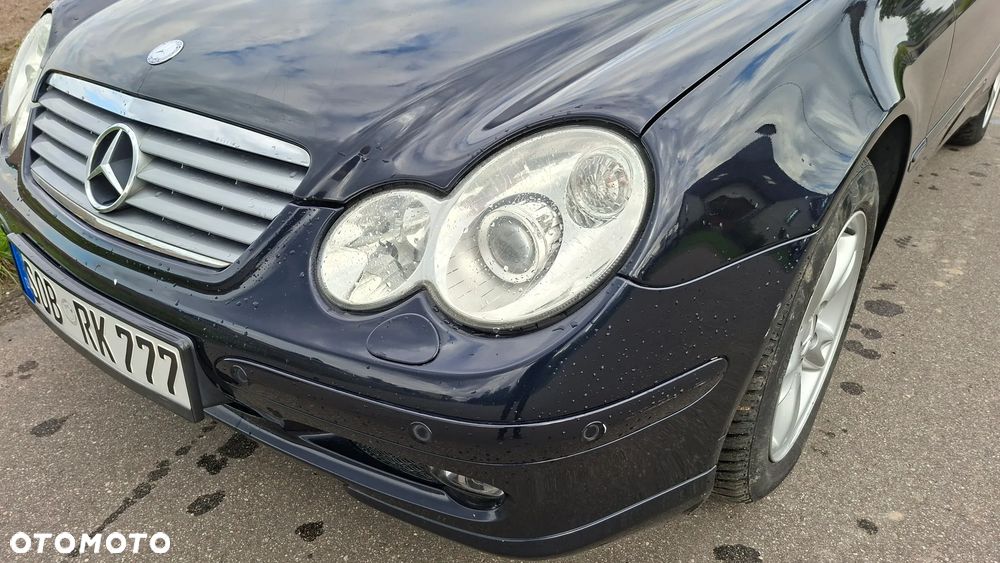 Mercedes-Benz Klasa C 320 Avantgarde - 12