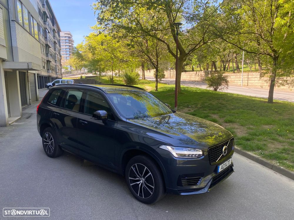 Volvo XC 90 - 16