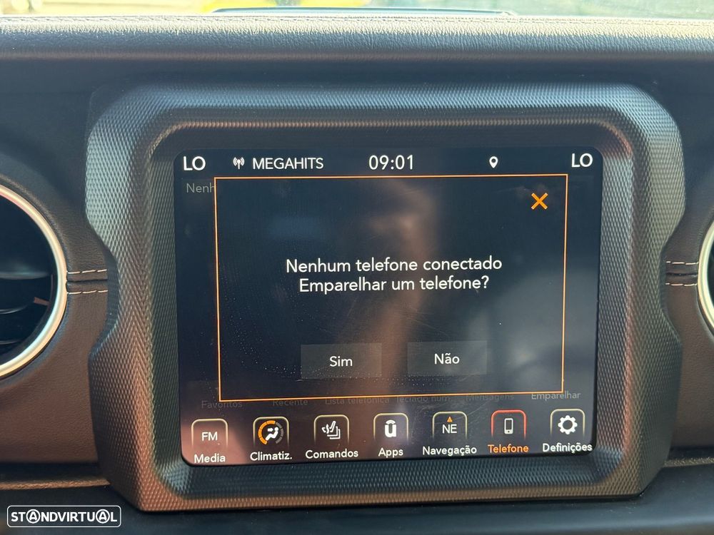 Jeep Wrangler Unlimited - 22
