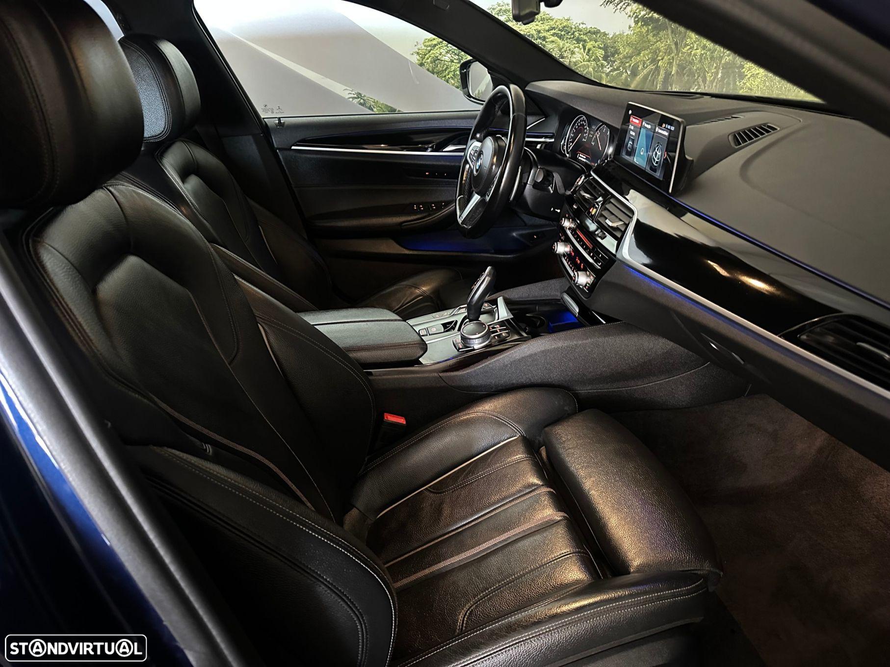 BMW 520 d Pack M Auto - 33
