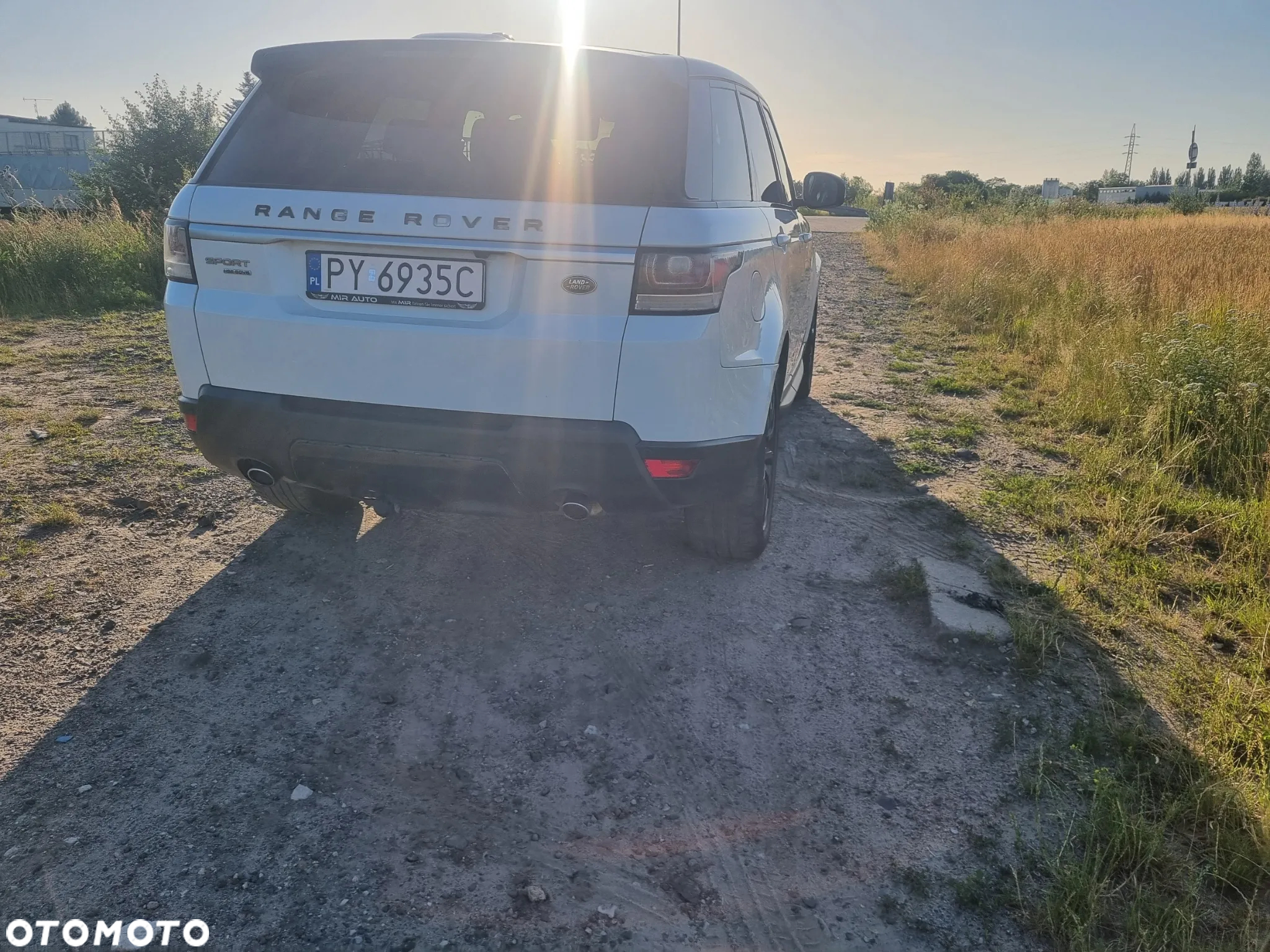 Land Rover Range Rover Sport S 3.0 SD V6 HSE Dynamic - 5