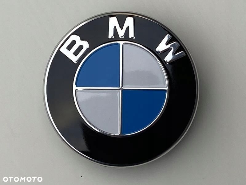 Oryginał Dekielki Dekle Zaślepki BMW 6850834 56mm - 4