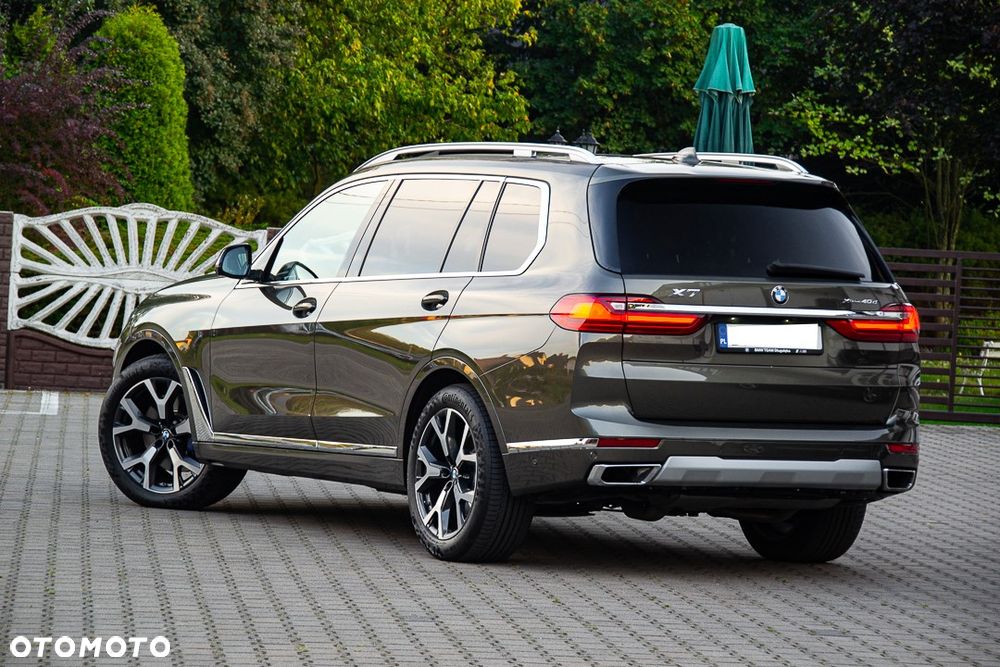 BMW X7 xDrive40d mHEV sport - 7