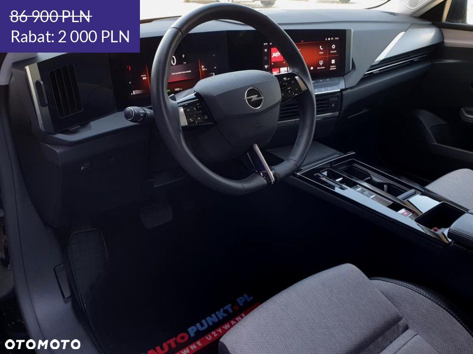 Opel Astra - 9