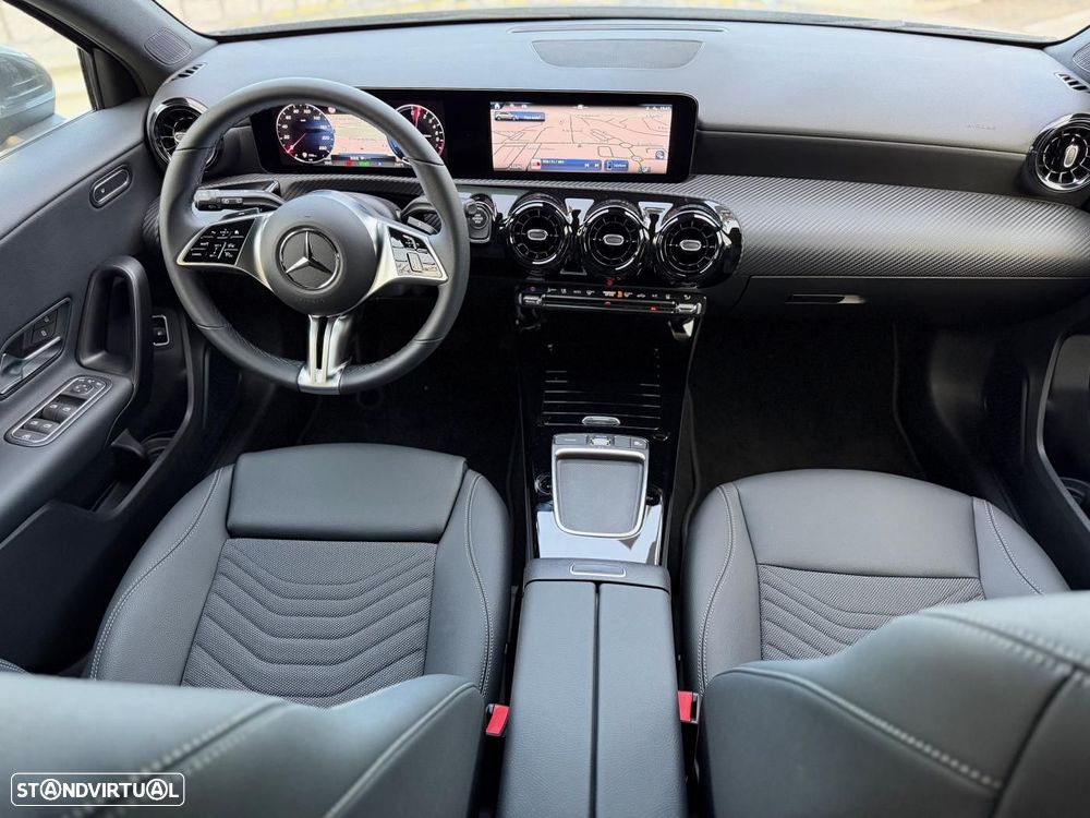 Mercedes-Benz A 250 e - 6