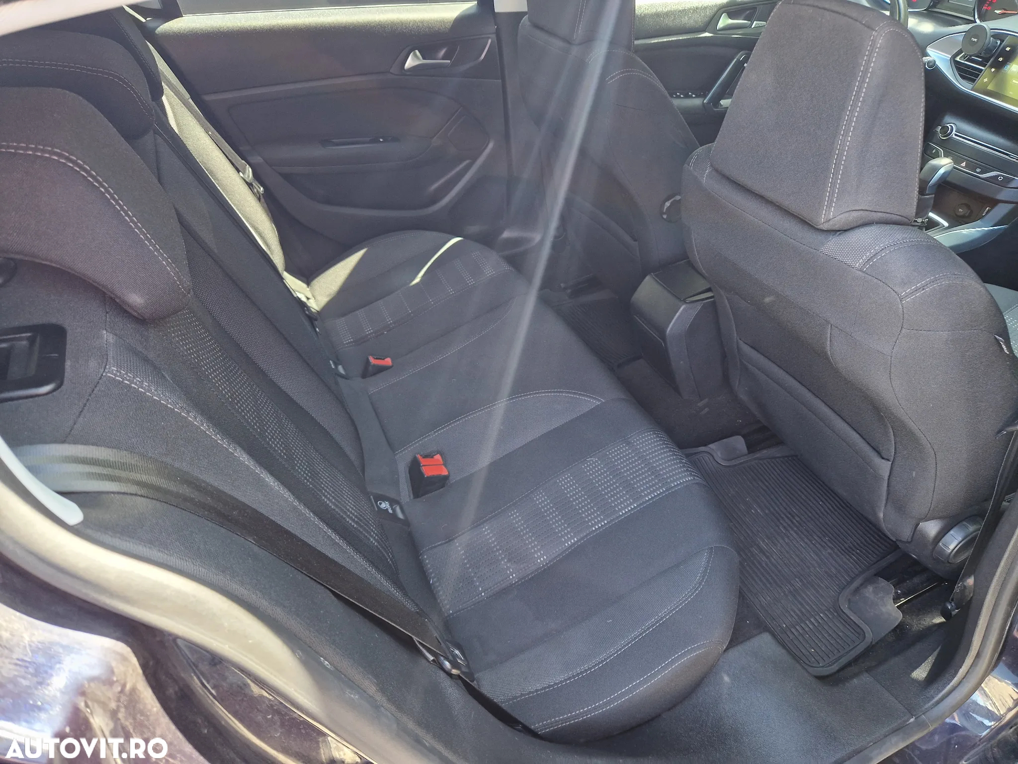 Peugeot 308 2.0 BlueHDI FAP STT EAT6 Allure - 16