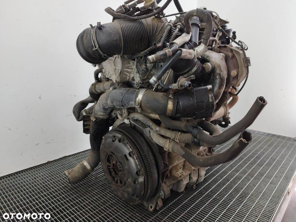 SILNIK KOMPLETNY CBA 2.O TDI 140 VW PASSAT B6 - 7