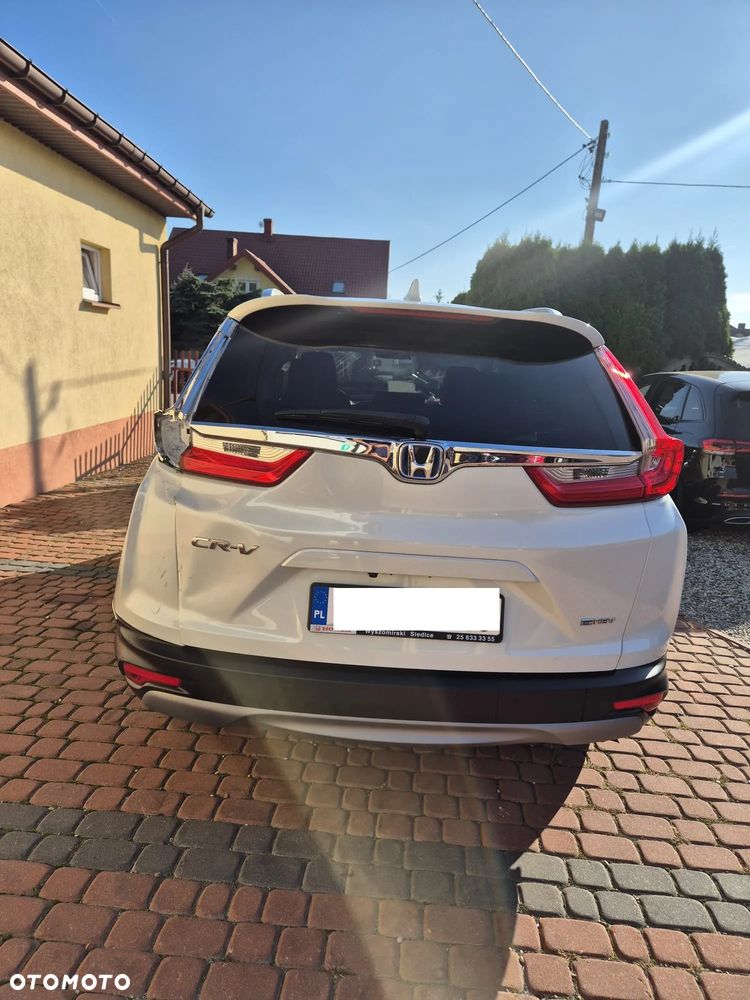 Honda CR-V 2.0 i-MMD Elegance CVT - 8
