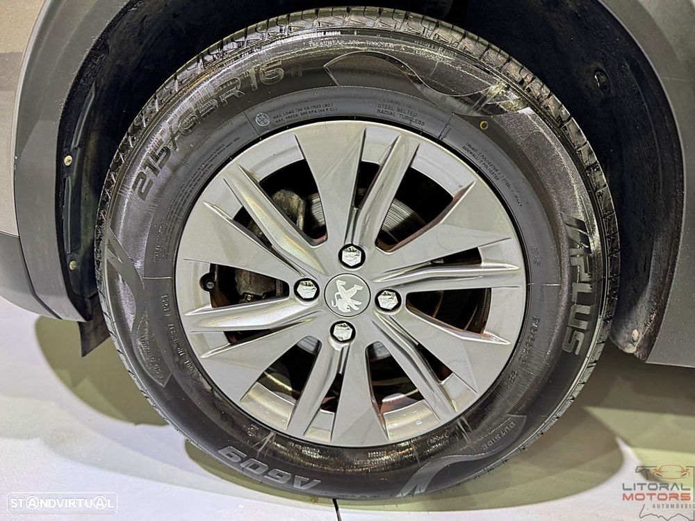 Peugeot 2008 1.2 PureTech Active Pack EAT8 - 12