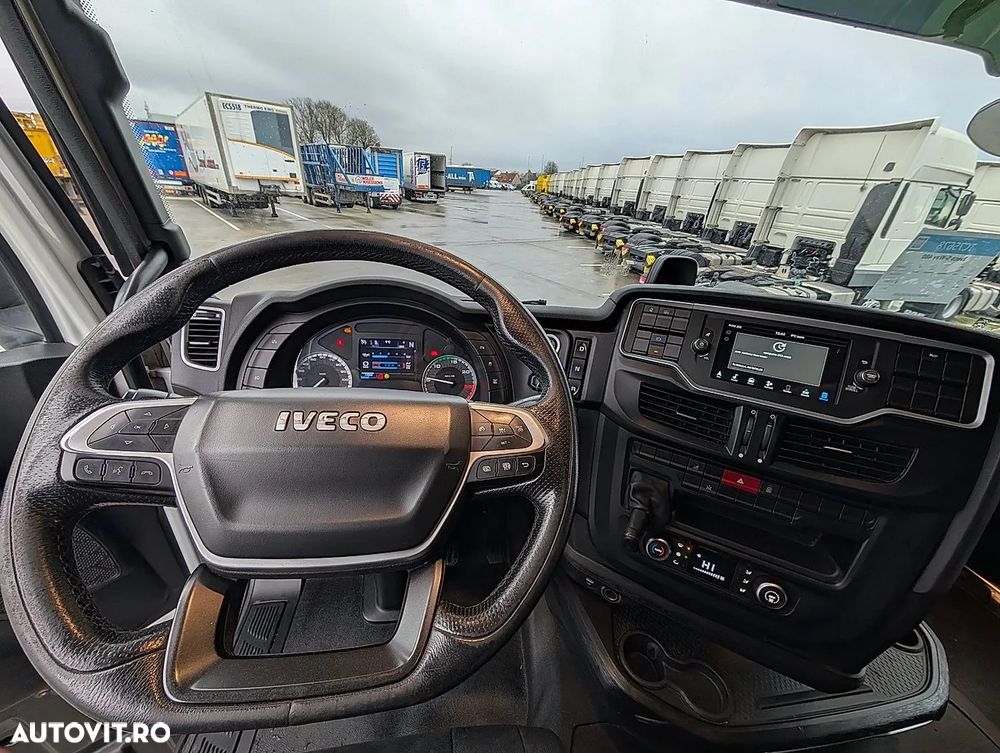 Iveco S-Way 480 - 20