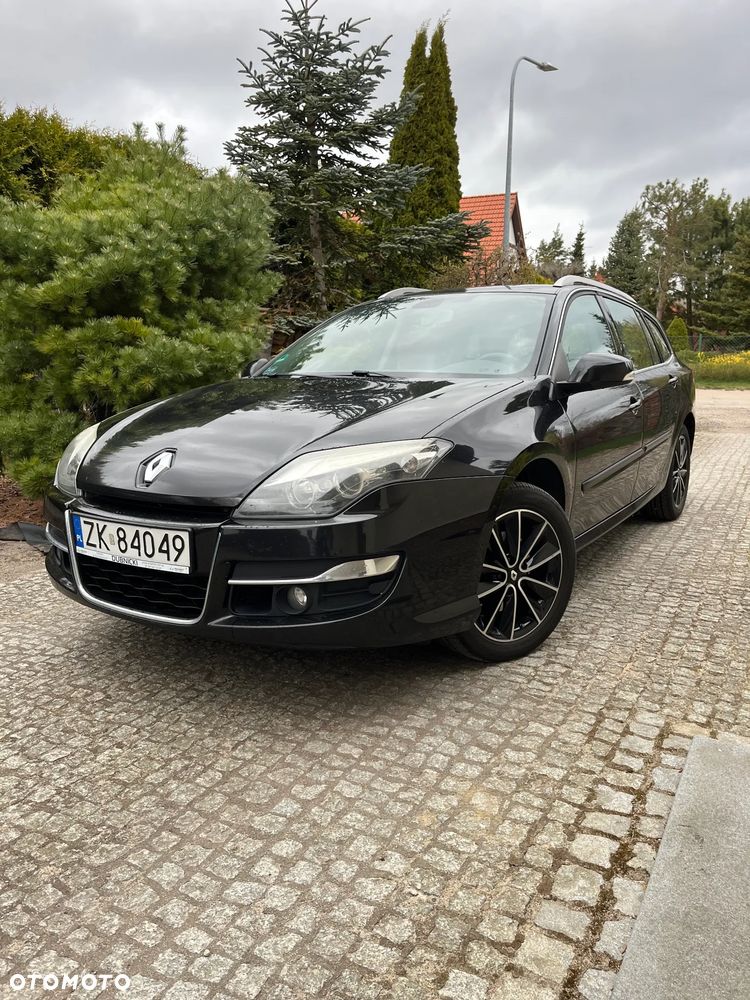 Renault Laguna 2.0 dCi Black Edition - 1