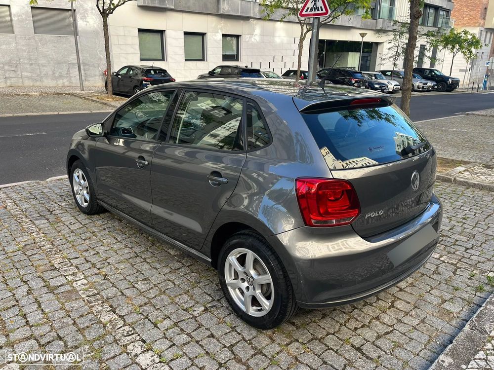 VW Polo 1.2 Confortline - 4