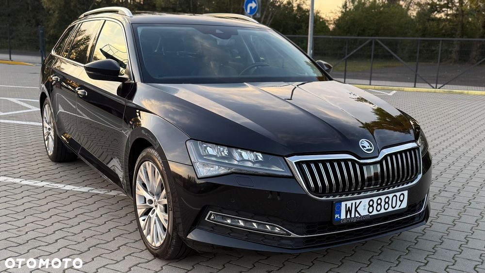 Skoda Superb 1.5 TSI ACT DSG Style - 2
