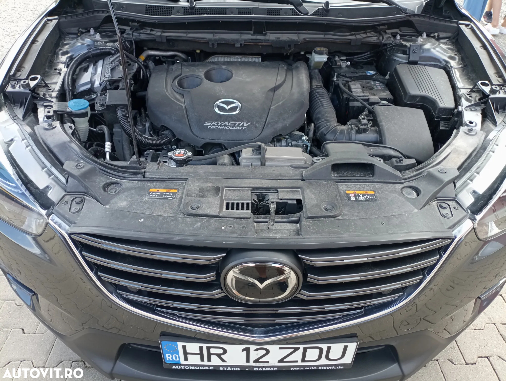 Mazda CX-5 CD175 4x4 AT Revolution - 11