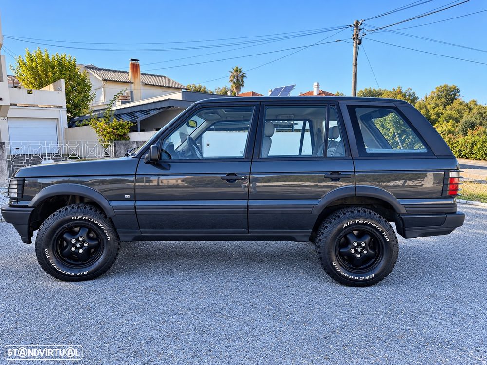 Land Rover Range Rover 1995 photo 3