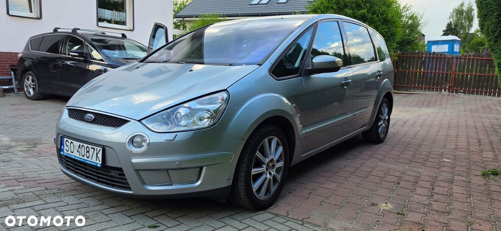 Ford S-Max 2.0 TDCi DPF Business Edition