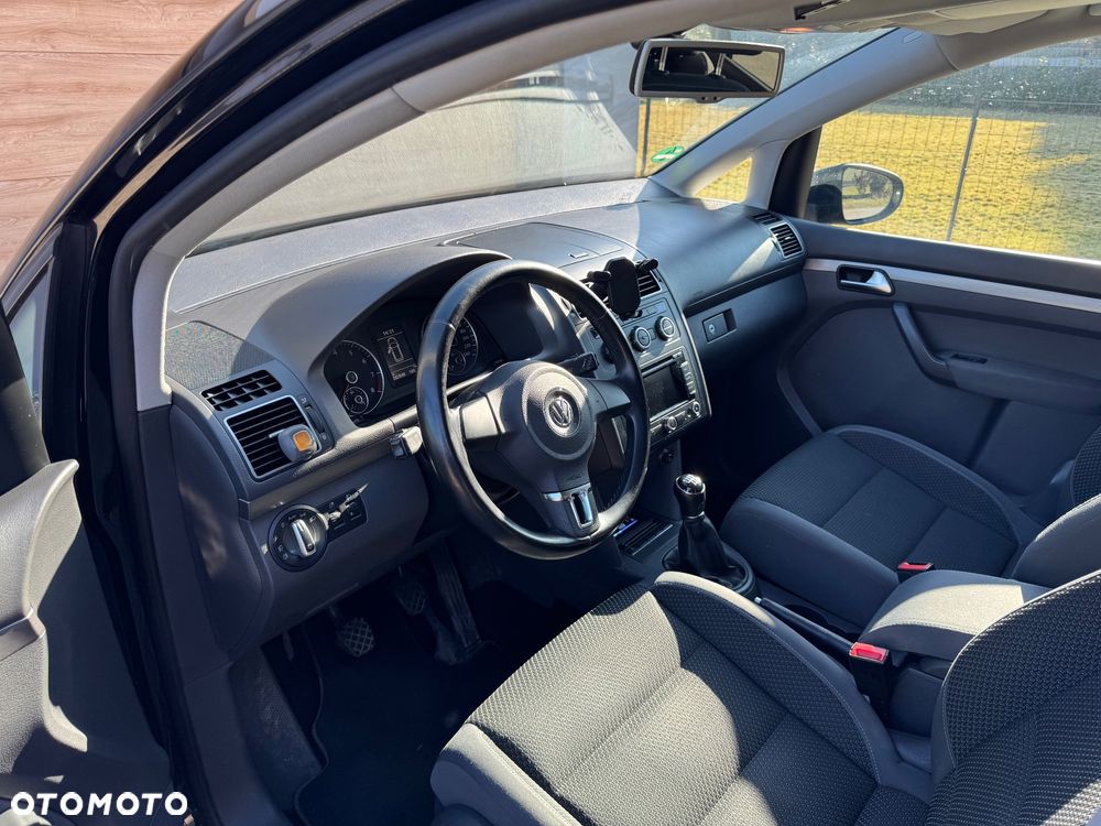 Volkswagen Touran 1.2 TSI BlueMot Comfortline - 14