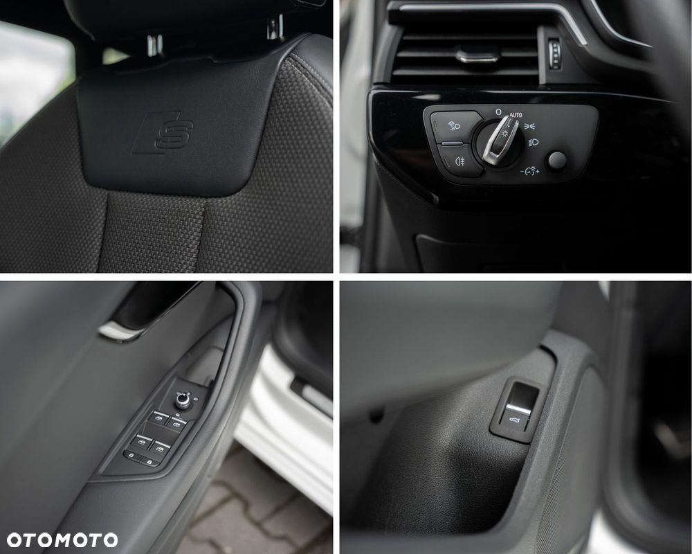 Audi A4 Avant 35 TFSI S tronic S line - 32