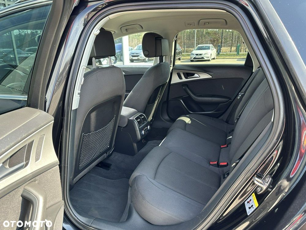 Audi A6 Avant 2.0 TDI Multitronic - 15