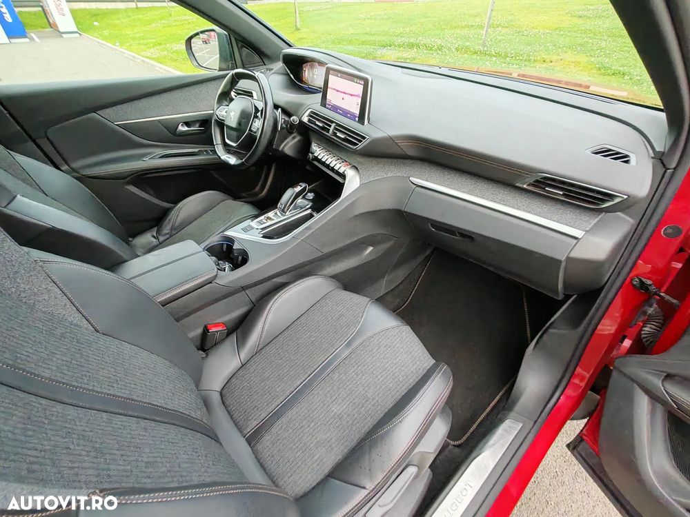 Peugeot 3008 2.0 BlueHDI S&S EAT6 GT - 11