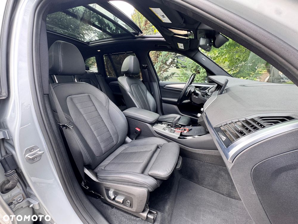 BMW X3 xDrive30i GPF xLine sport - 18