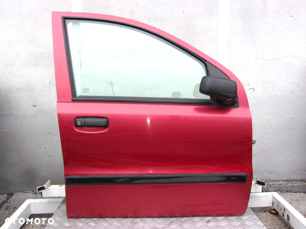 Fiat Panda II drzwi prawy przód 132F