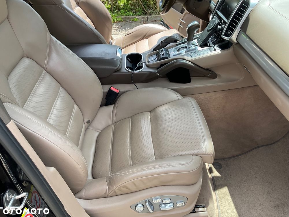 Porsche Cayenne Diesel - 8