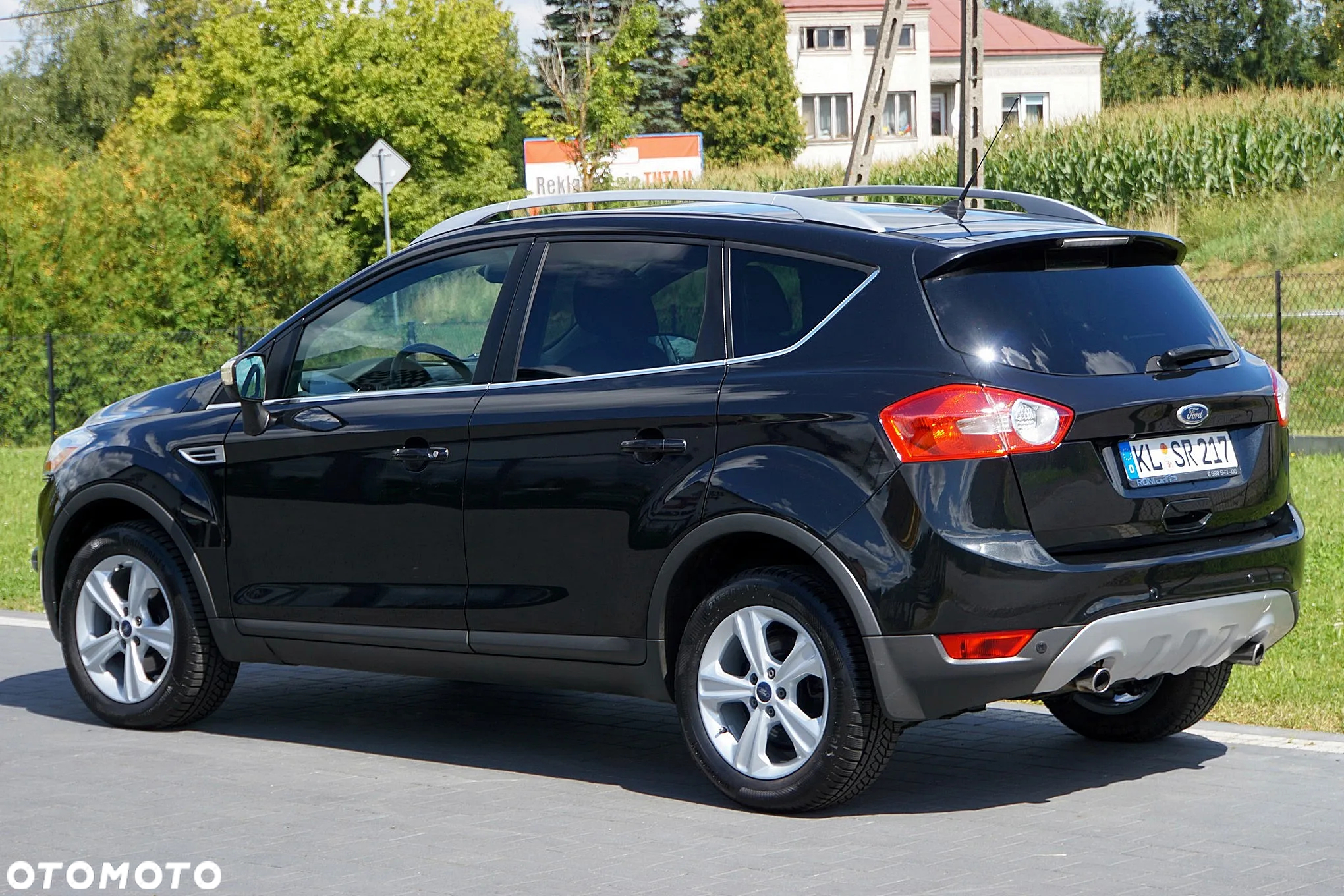 Ford Kuga 2.0 TDCi 4x4 Titanium - 9