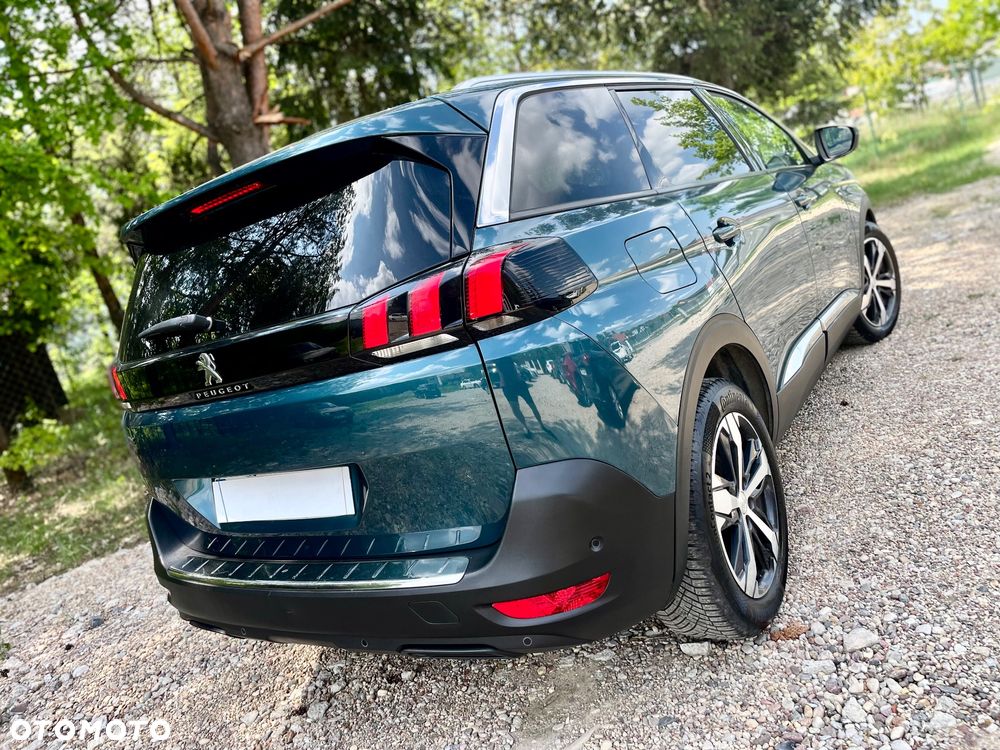 Peugeot 5008 THP 165 EAT6 Allure - 6