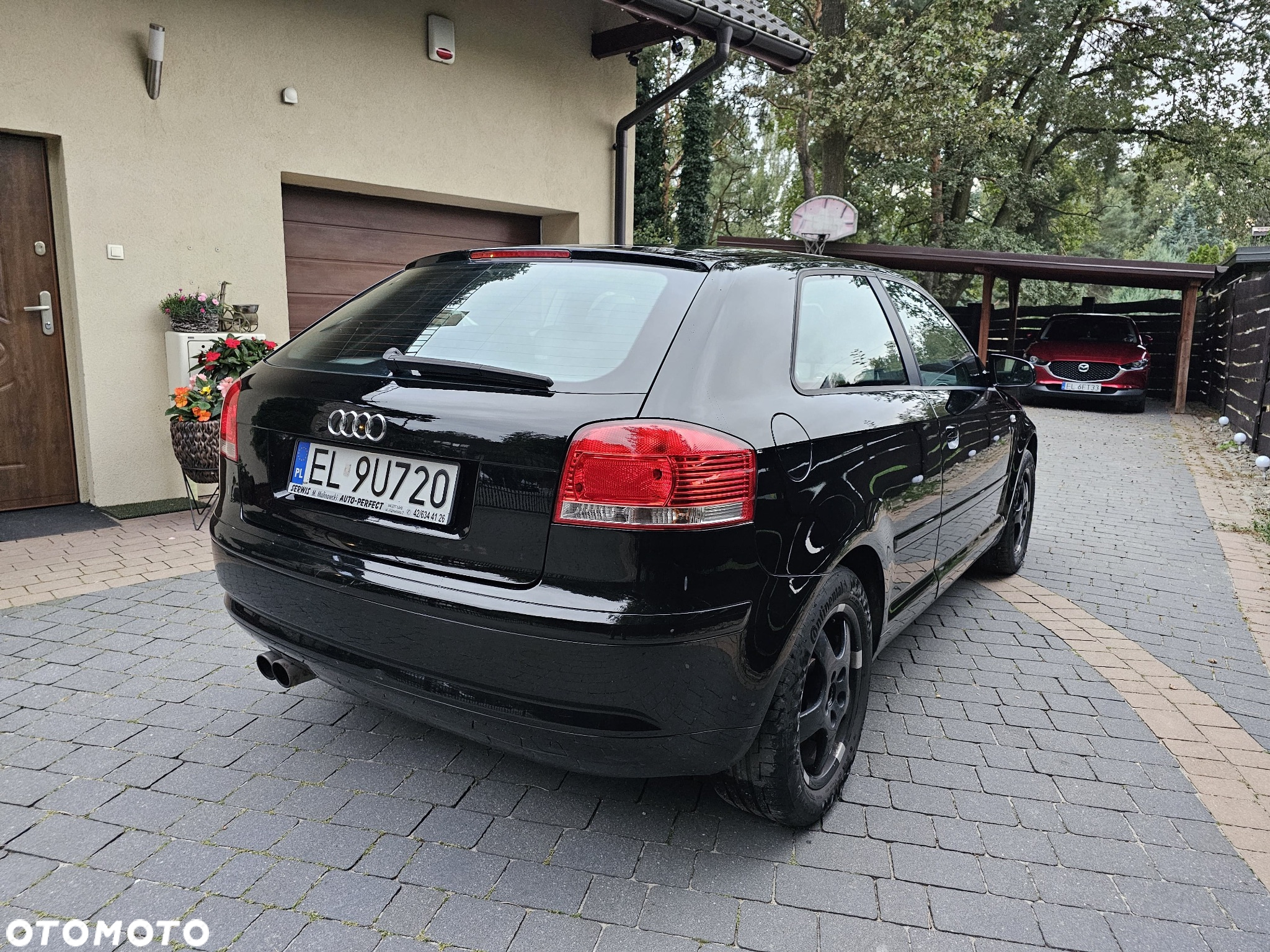 Audi A3 1.6 Ambition - 7