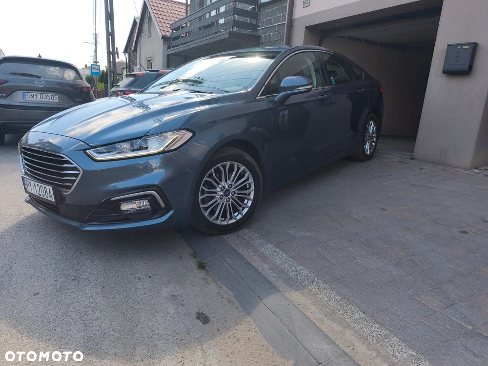 Ford Mondeo 2.0 EcoBlue Titanium - 11