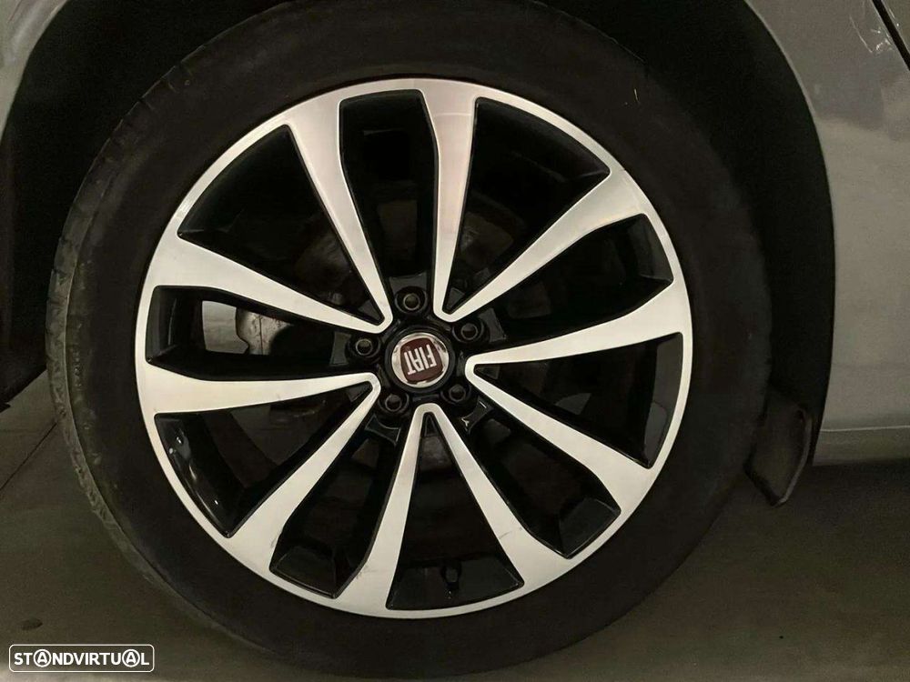Fiat Tipo Station Wagon 1.6 M-Jet Lounge J17 - 18